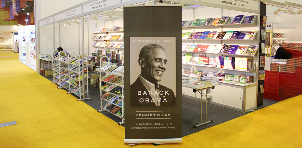Roll-up banner materialen: welke moet ik kiezen?