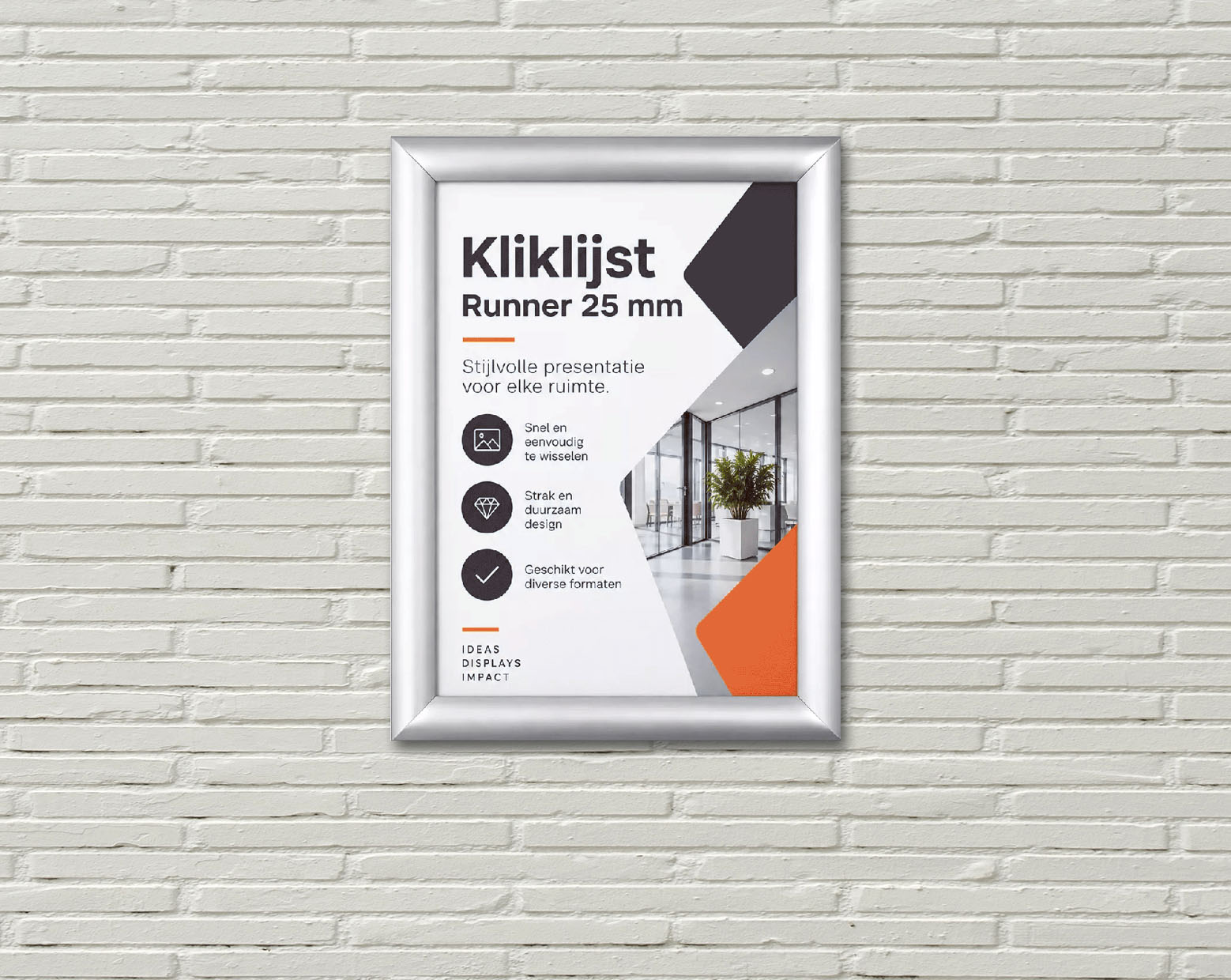 Waar moet je op letten bij het kiezen van een kliklijst op voet?